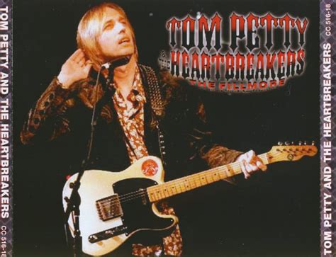 Tom Petty Live At The Fillmore Ace Bootlegs