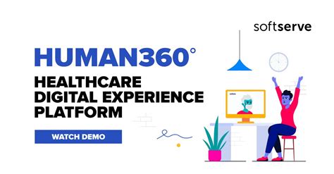 Human360º Healthcare Digital Experience Platform Softserve