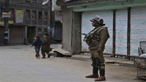 kashmir separatists call for strike against id cards for west pakistan refugees india news