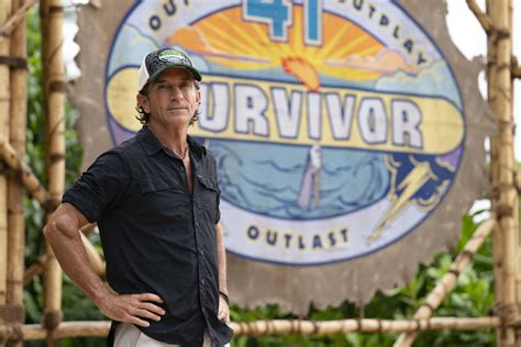 Survivor How Did Jeff Probst Become The Host