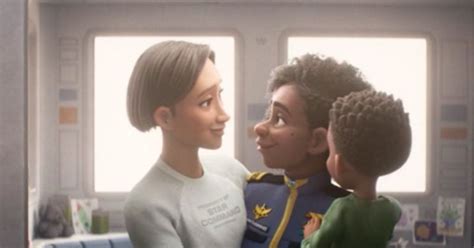 Lightyear Gets Warning Sign For Gay Kiss Scene At Oklahoma Theater