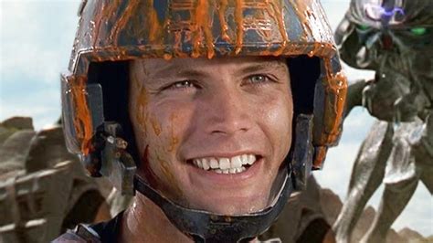 25 Years Ago Starship Troopers Solidified Paul Verhoevens Status As A Cinematic Satirist