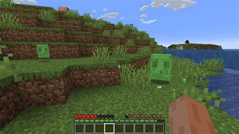 Minecraft Bedrock Edition Where To Find Slimes