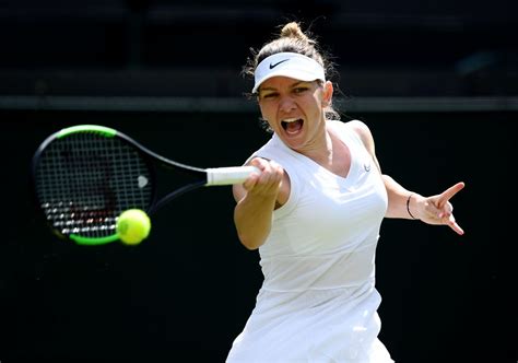 Flashscore.com offers simona halep live scores, final and partial results, draws and match history point by point. Simona Halep - Wimbledon Tennis Championships 07/01/2019 • CelebMafia