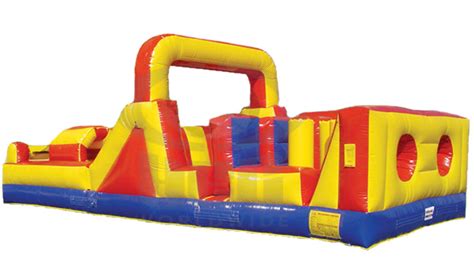 Maryland Inflatable Obstacle Course Rental Md Dc Va