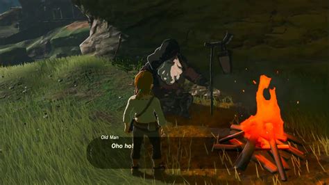 Legend Of Zelda Breath Of The Wild Youtube