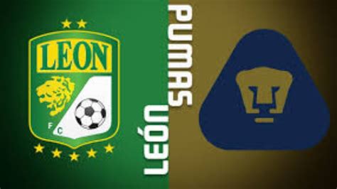 Final Liga MX LEON VS Pumas YouTube