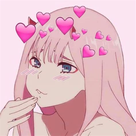 Anime Girl Aesthetic Pfp Pink Sexiz Pix