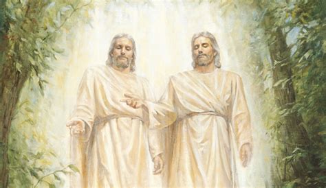 Jesus Christ Restored The Priesthood Priesthood Gospel Topics