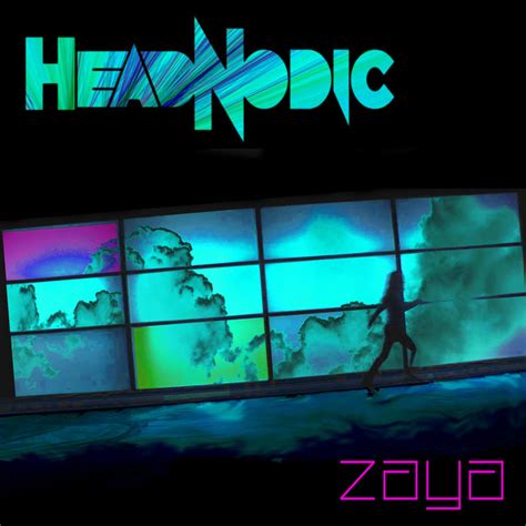 Zaya Remixed Album By Headnodic Spotify