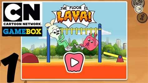 Cartoon Network Gamebox Gameplay Walkthrough Apple And Onion 1