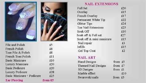 Gel nails near me prices - New Expression Nails