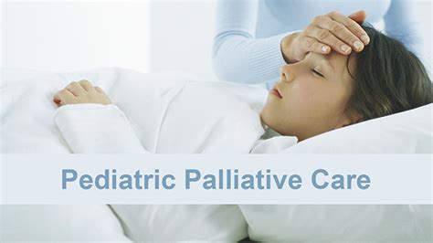 Video Pediatric Palliative Care Uctv University Of California