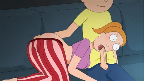 Rule 34 Adult Swim All Fours Ass Cleavage Bent Over Butt Crack