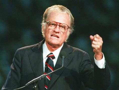 Billy Graham Remembered As ‘good Face For The Church Of Jesus Christ In