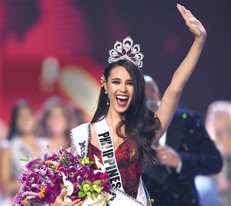 What Are Catriona Grays Prizes As Miss Universe