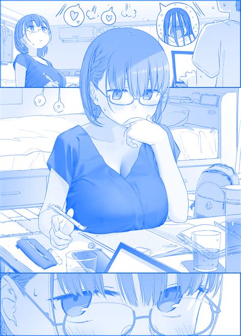 Ai Chan Onii San And Sada Chan Getsuyoubi No Tawawa Drawn By Himura