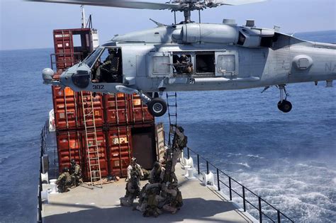 Marine Corps Realigns Its Special Operations Sends Elite Troops To