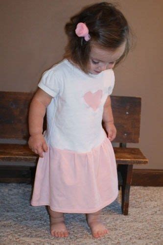 How To Make A T Shirt Dress The Happy Housewife Home Management