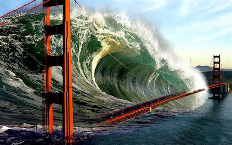 5 Tsunami Hd Wallpapers Background Images Wallpaper Abyss