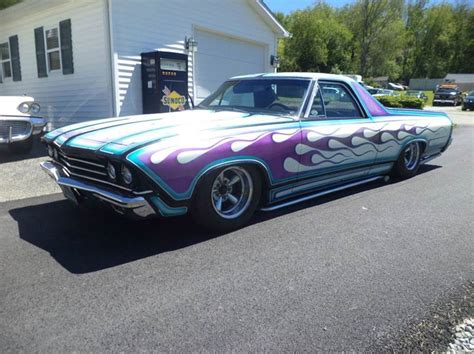 1968 Chevrolet El Camino For Sale 136 Used Cars From 2900