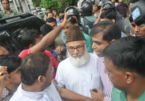 Bangladesh Tribunal Sentences Jamaat E Islami Chief To Death World