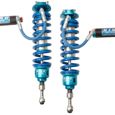 07 Current Toyota Tundra King 30 Stage 3 Series Coilovers With Remote