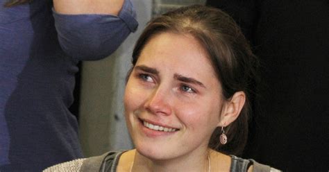 Amanda Knox Case A Warning To Students Abroad Your Say