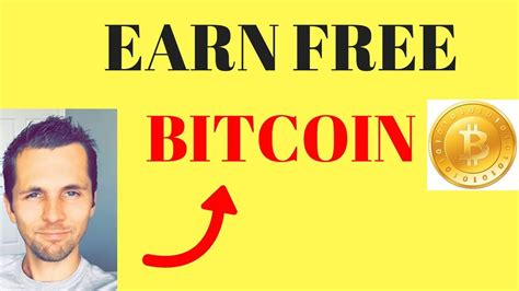 All you need to start earning is a bitcoin address for receiving payments. How To Get FREE BITCOINS Instantly - Earn Free BTC In 2 Easy Steps! - YouTube