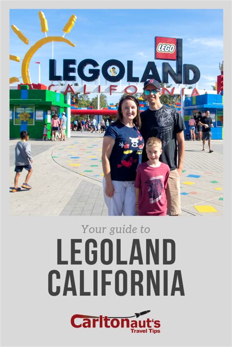 The Details Address Legoland California Resort Is East Of The I 5