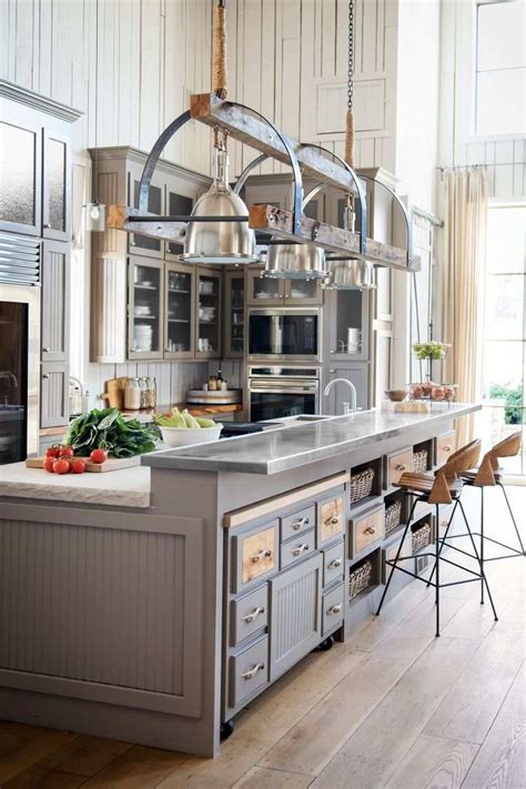Kitchen Island With Breakfast Bar Types And Design Ideas For Your Home