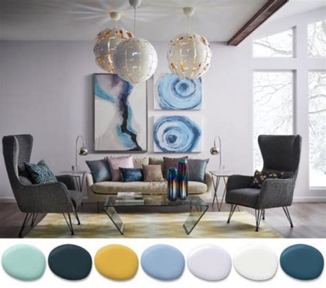 Home Decor Color Trends For 2020 Opptrends 2020