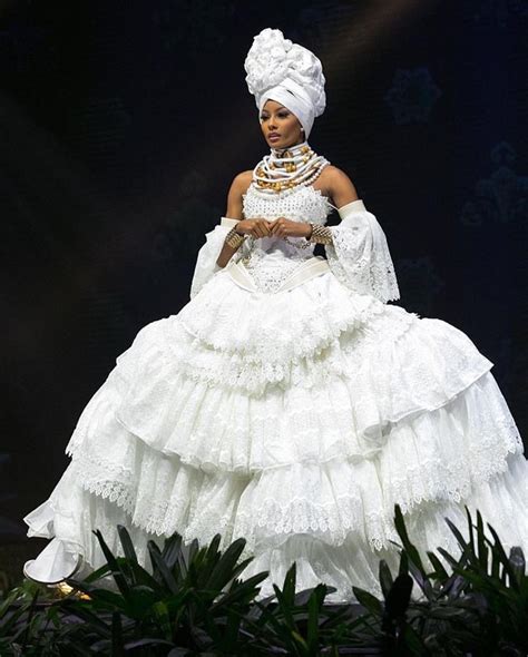 Miss Universe Curaçao 2018 Pageant Dresses Flower Girl Dresses