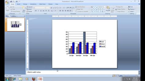 How To Convert Powerpoint 2007 Presentation To A Word Document Youtube