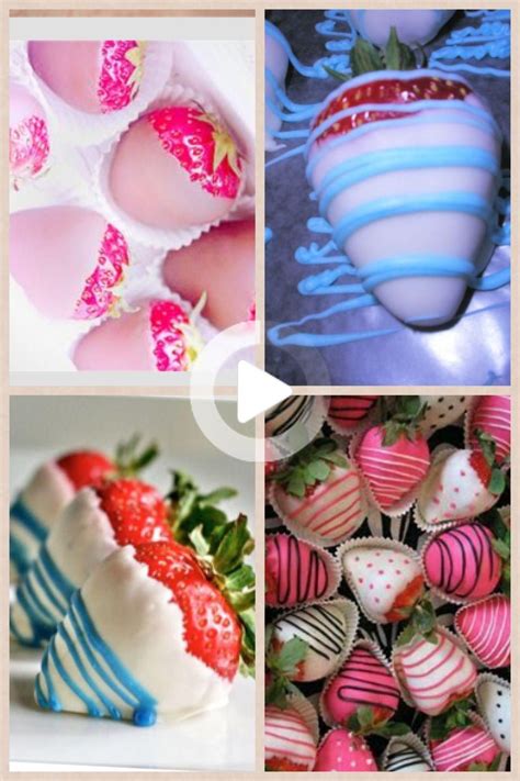 Cheryls.com) 31 calories 8 pitted. Reveal party food idea in 2020 | Gender reveal party food ...