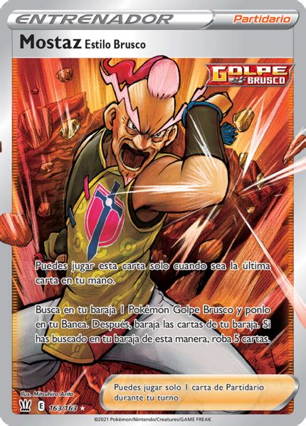 Mostaz Estilo Brusco Tcg Wikidex La Enciclopedia Pokémon