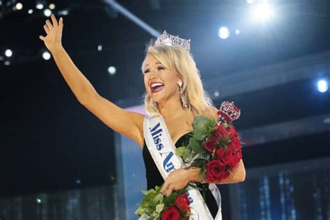 Miss Arkansas Savvy Shields Crowned Miss America Latf Usa News