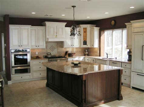 Our stock of cabinetry includes wall cabinets that hang above counters to store dishes, glasses, baking supplies, and more. Full Kitchen Wood Species: Cabinets-Maple and Island-Cherry, Door Style: Cabinets-Hamilton and ...