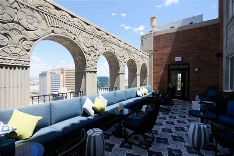 Plaza Hotel El Paso Opening Ceremony In Downtown Showcases Renovations