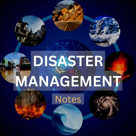 Disaster Management Notes For Upsc Lotusarise
