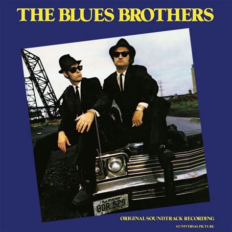 The Blues Brothers Original Soundtrack Recording Blues Brothers