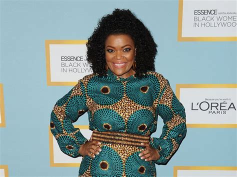 Yvette Nicole Brown Is Tired Of The Sassy Requirement For Black