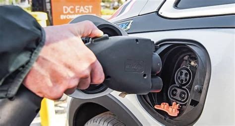 How Long Does It Take To Charge A Chevy Bolt Biggers Chevrolet