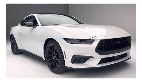 ford mustang 2024 order