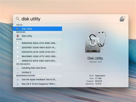 How To Run First Aid With Disk Utility Ifixit Repair Guide