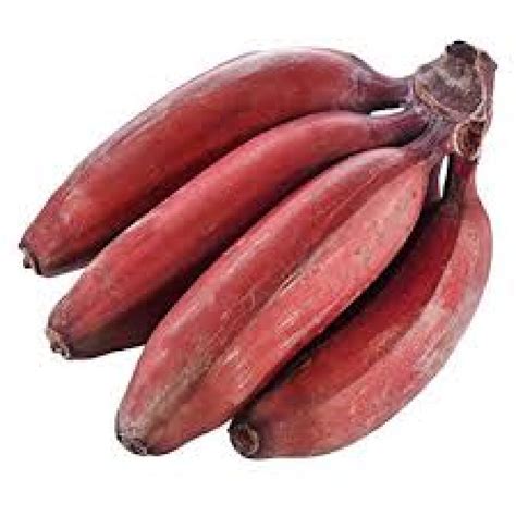Bananas Red Perlb