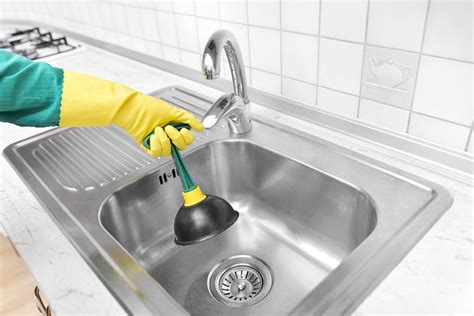 How To Clean The Sink Drain Like A Pro Eyman Plumbing Heating Air