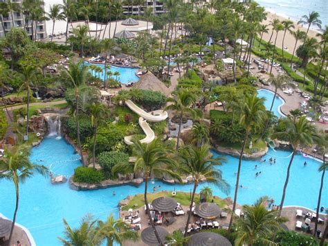 We recommend calling ahead to confirm details. Sliding at the Westin Maui Resort & Spa - Facts Pod