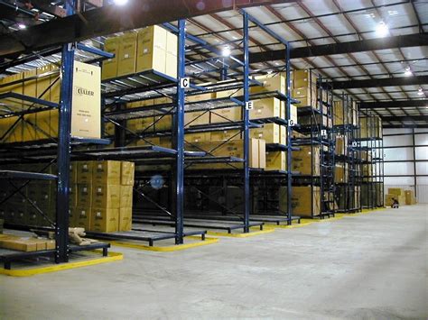 See atlantic rack & shelving's products and suppliers. Furniture Storage Racks | Warehouse Design