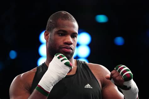 Daniel Dubois has Joe Joyce rematch on his mind ahead of London